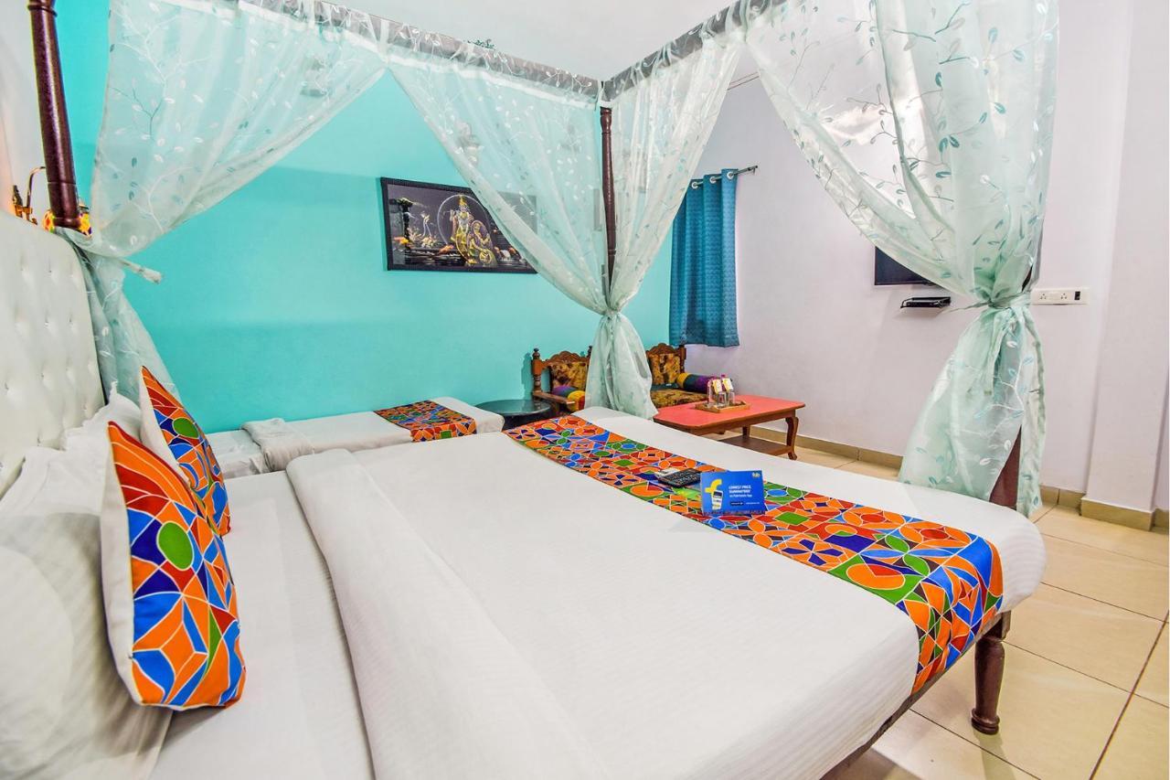 Fabhotel Everest International Udaipur Exterior photo