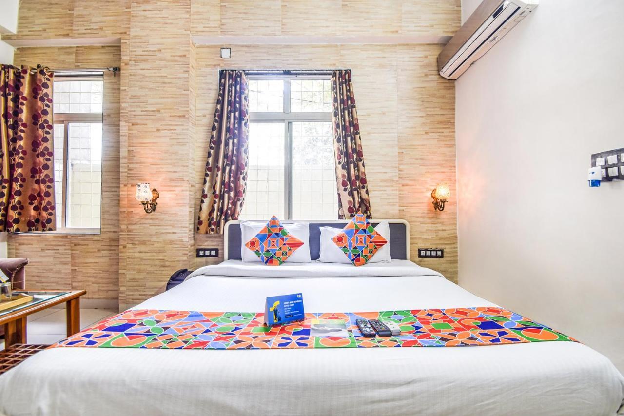 Fabhotel Everest International Udaipur Exterior photo